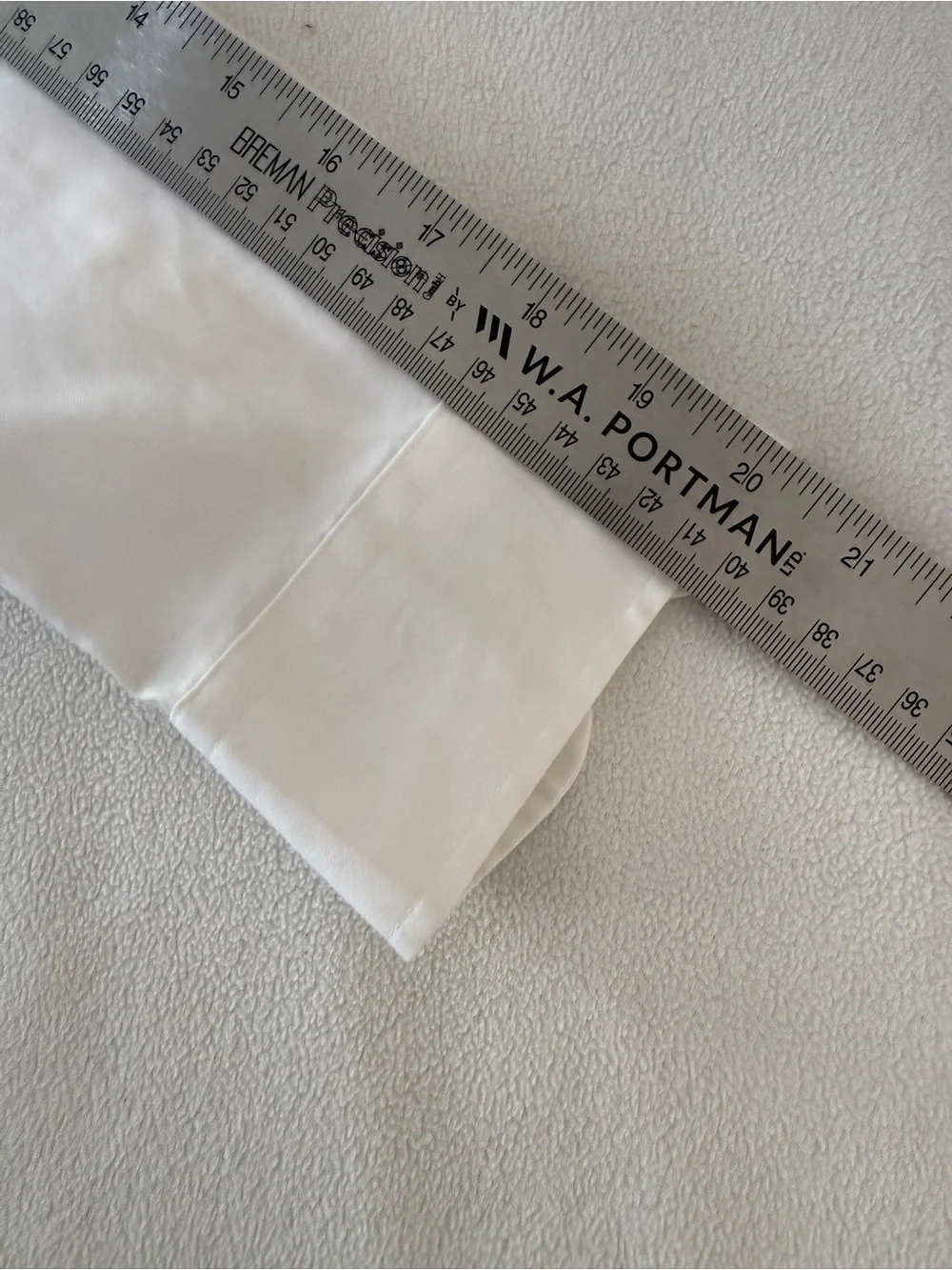 Nordstrom crisp white